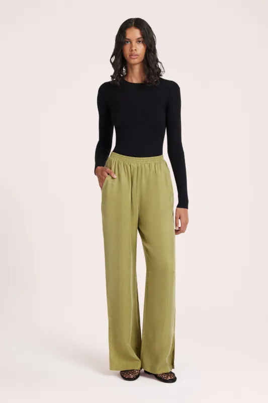 DARA CUPRO PANTS sold by Nude Lucy