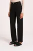 ORGANIC SPLIT HEM JEAN sold by Nude Lucy