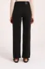 ORGANIC SPLIT HEM JEAN sold by Nude Lucy