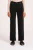 ORGANIC SPLIT HEM JEAN sold by Nude Lucy