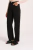 ORGANIC SPLIT HEM JEAN sold by Nude Lucy