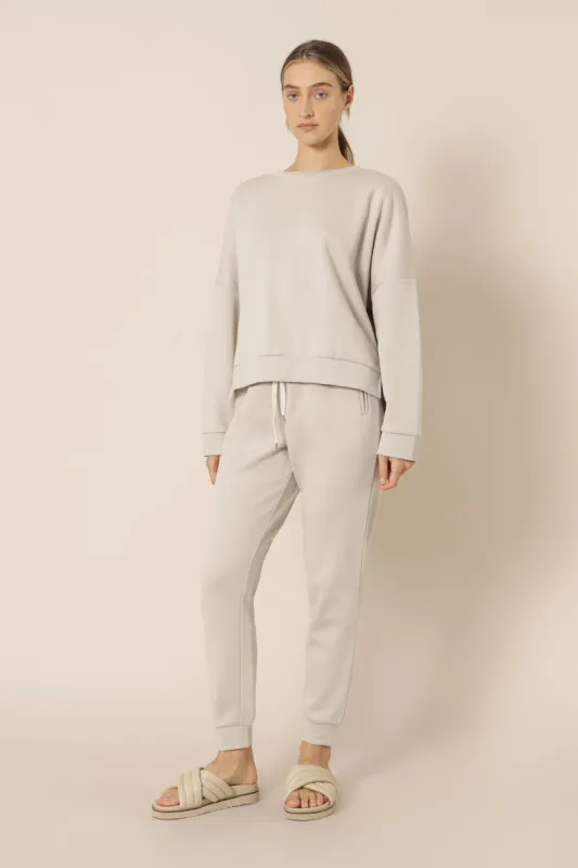 CARTER CLASSIC OVERSIZED SWEAT sold by Nude Lucy