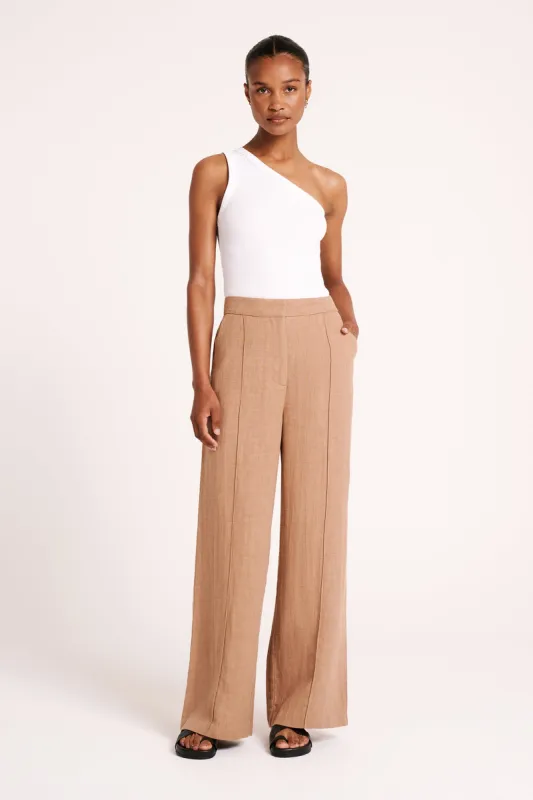 NIKA TAILORED PANT sold by Nude Lucy
