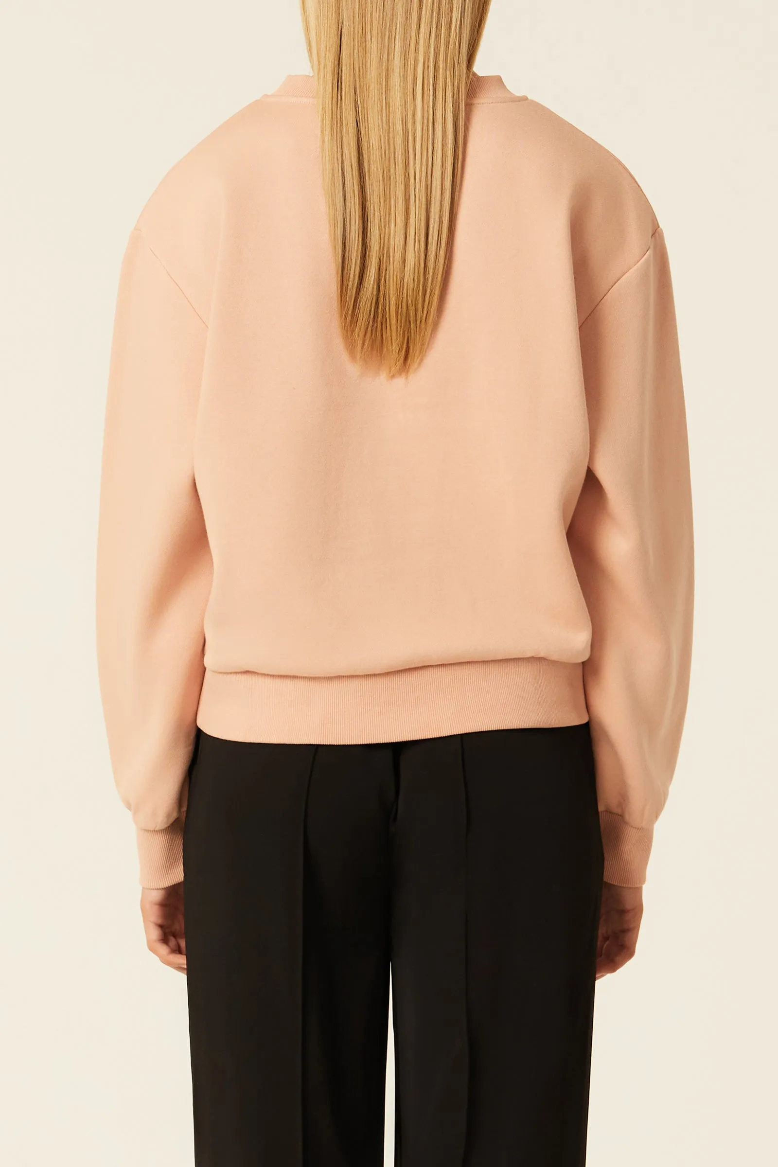 NUDE CLASSICS SWEAT sold by Nude Lucy product image thumbnail 4