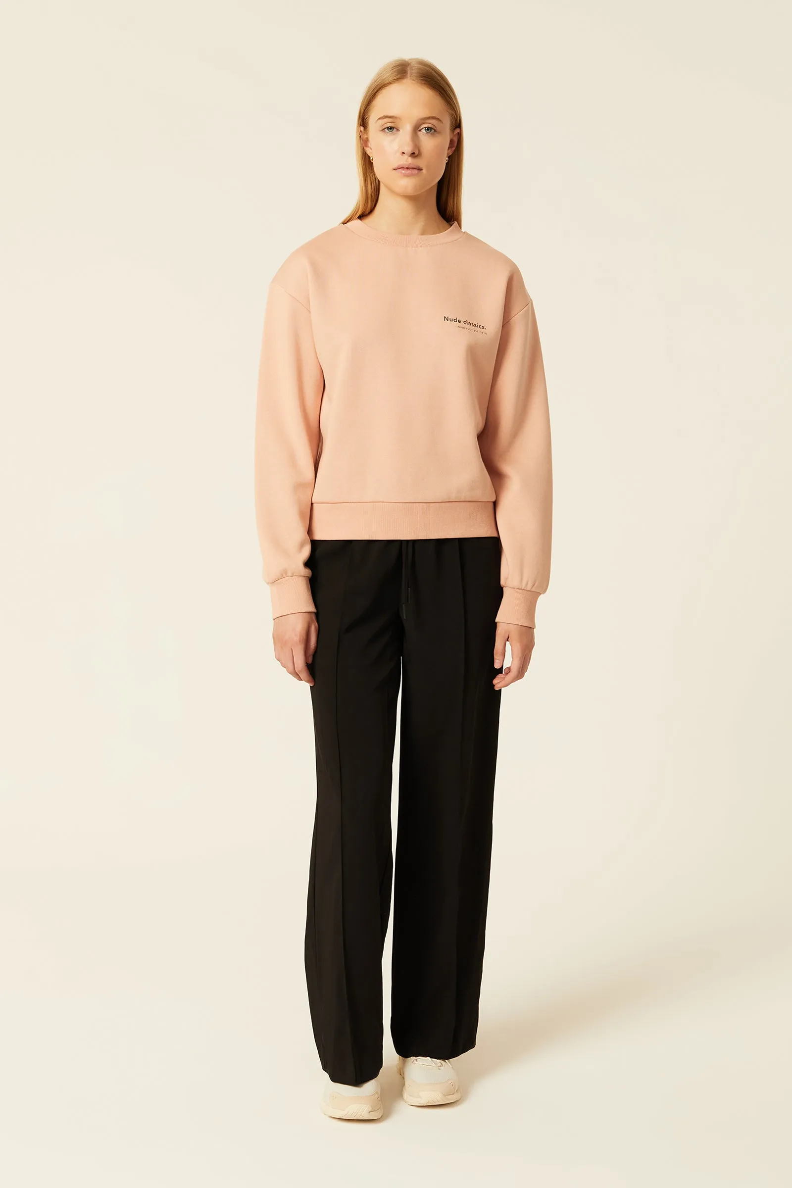 NUDE CLASSICS SWEAT sold by Nude Lucy