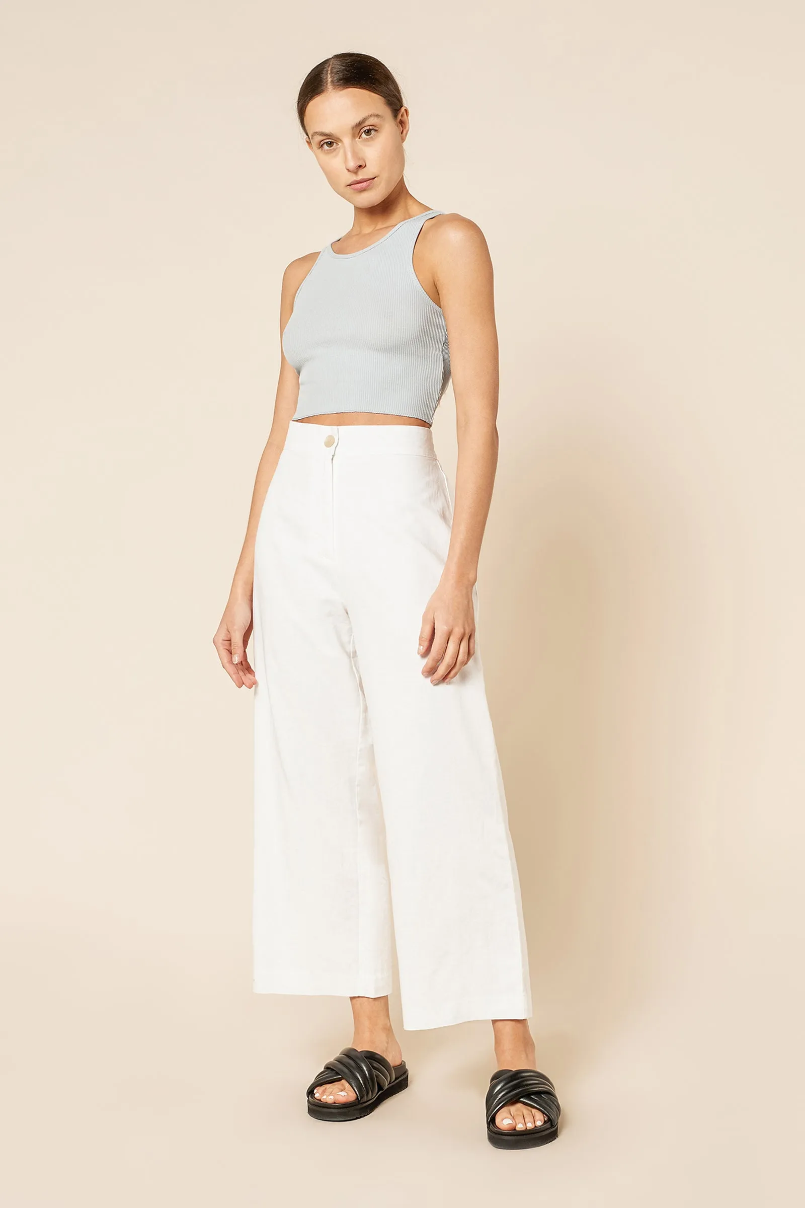 DREW PANT sold by Nude Lucy