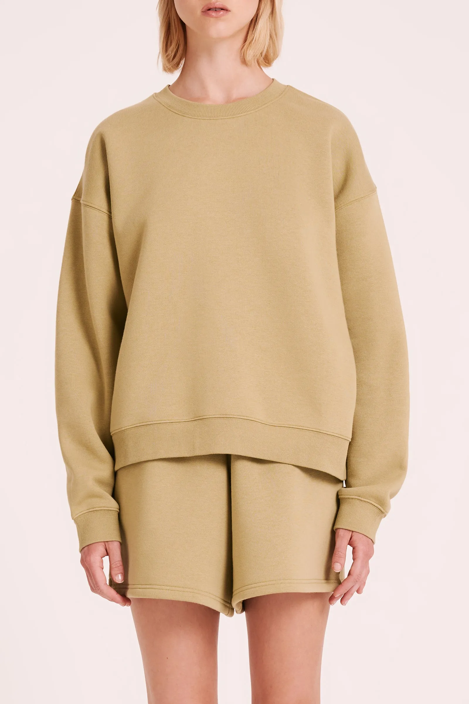 CARTER CURATED SWEAT sold by Nude Lucy product image thumbnail 2