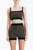 NUDE ACTIVE KNIT CROP sold by Nude Lucy