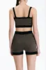 NUDE ACTIVE KNIT CROP sold by Nude Lucy