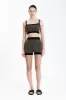 NUDE ACTIVE KNIT CROP sold by Nude Lucy