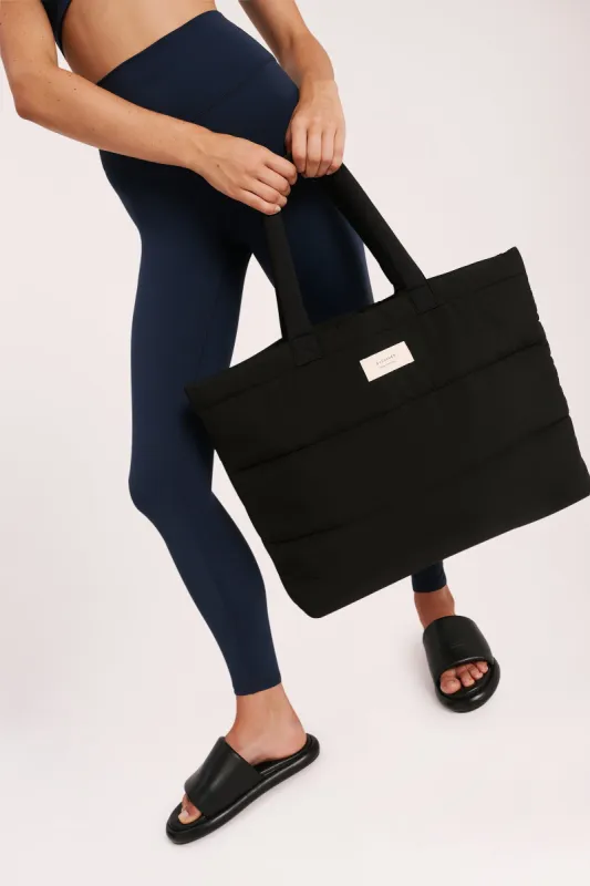 PUFFER TOTE sold by Nude Lucy