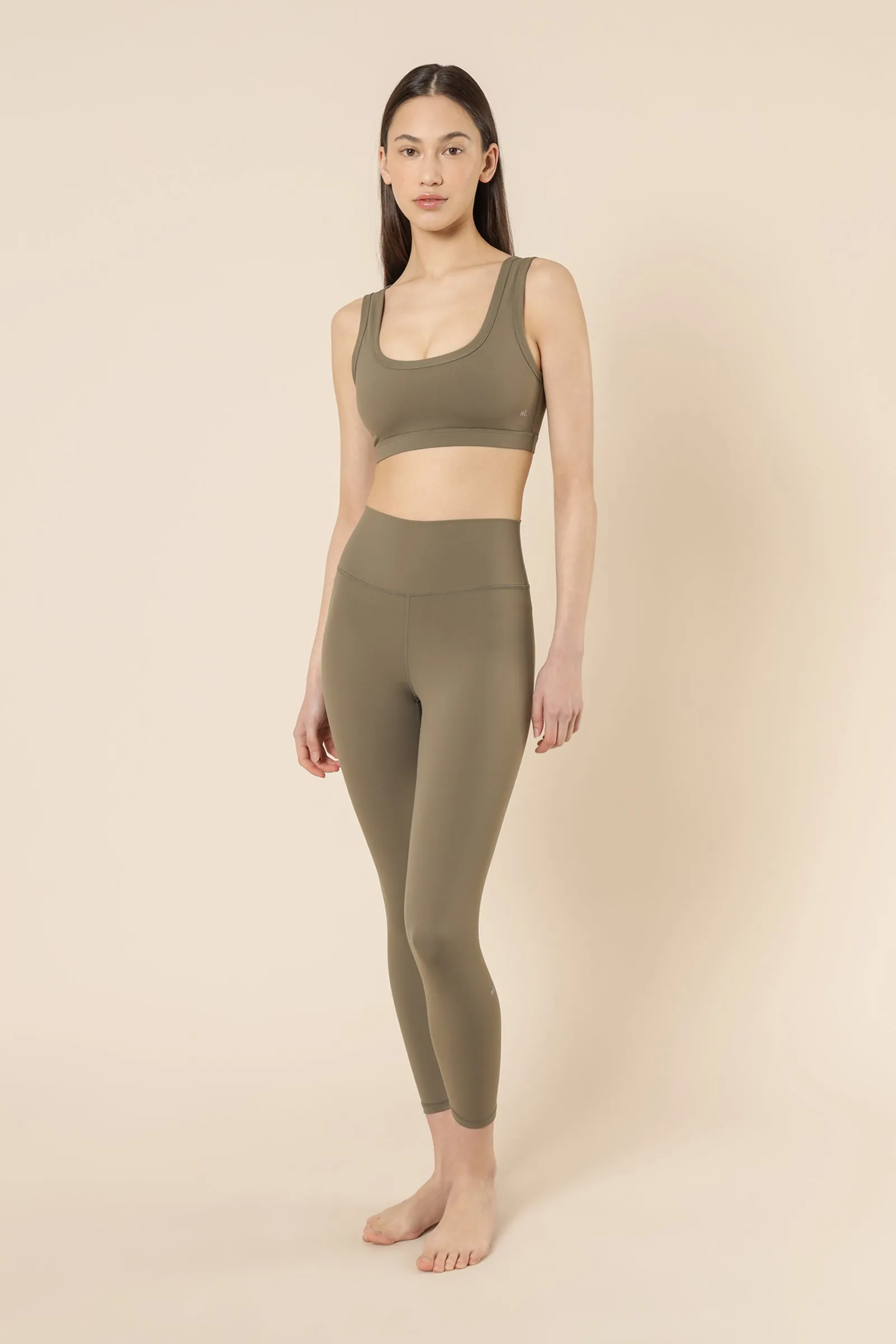 NUDE ACTIVE CROP TOP sold by Nude Lucy