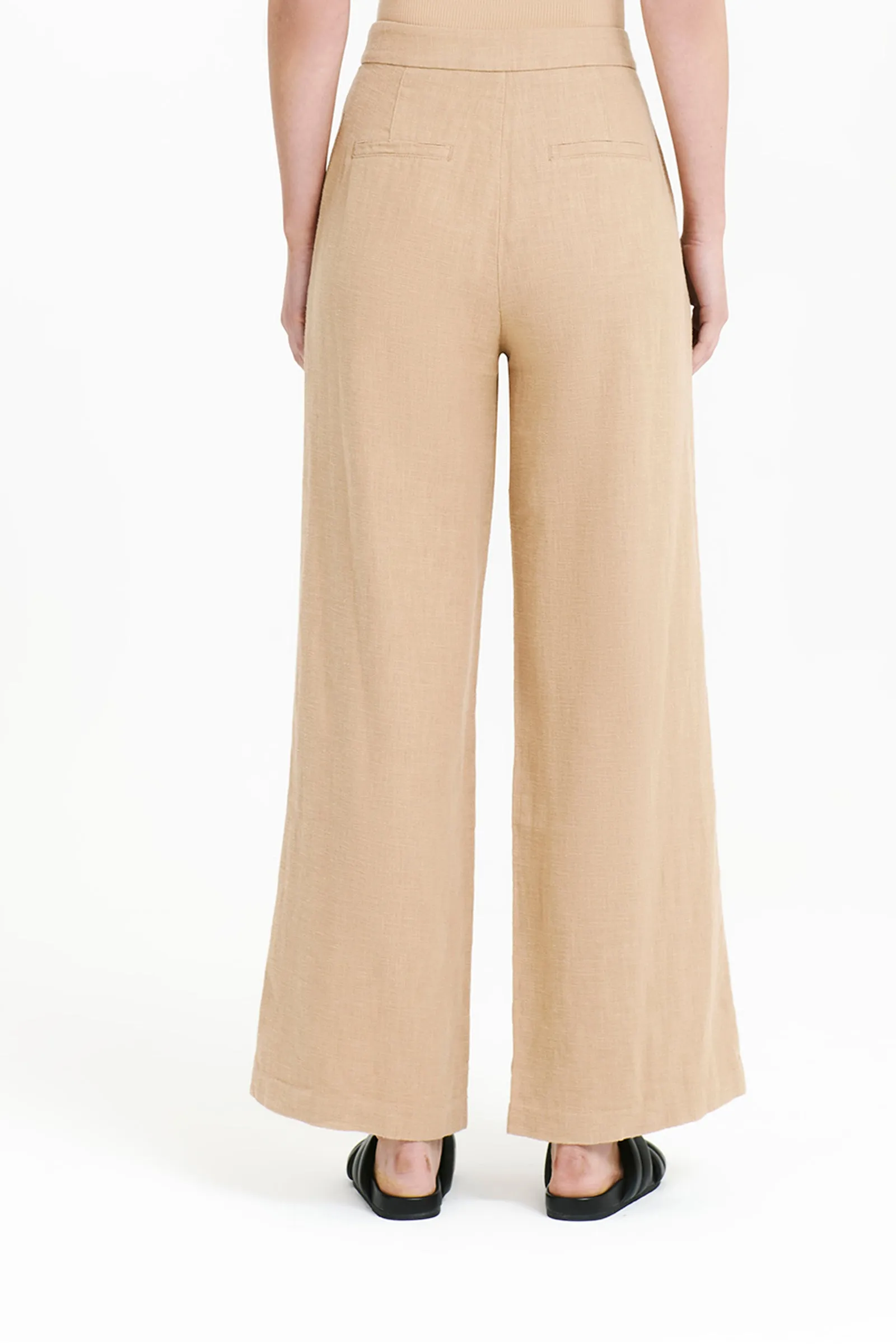 BLAIR TAILORED PANT sold by Nude Lucy product image thumbnail 5