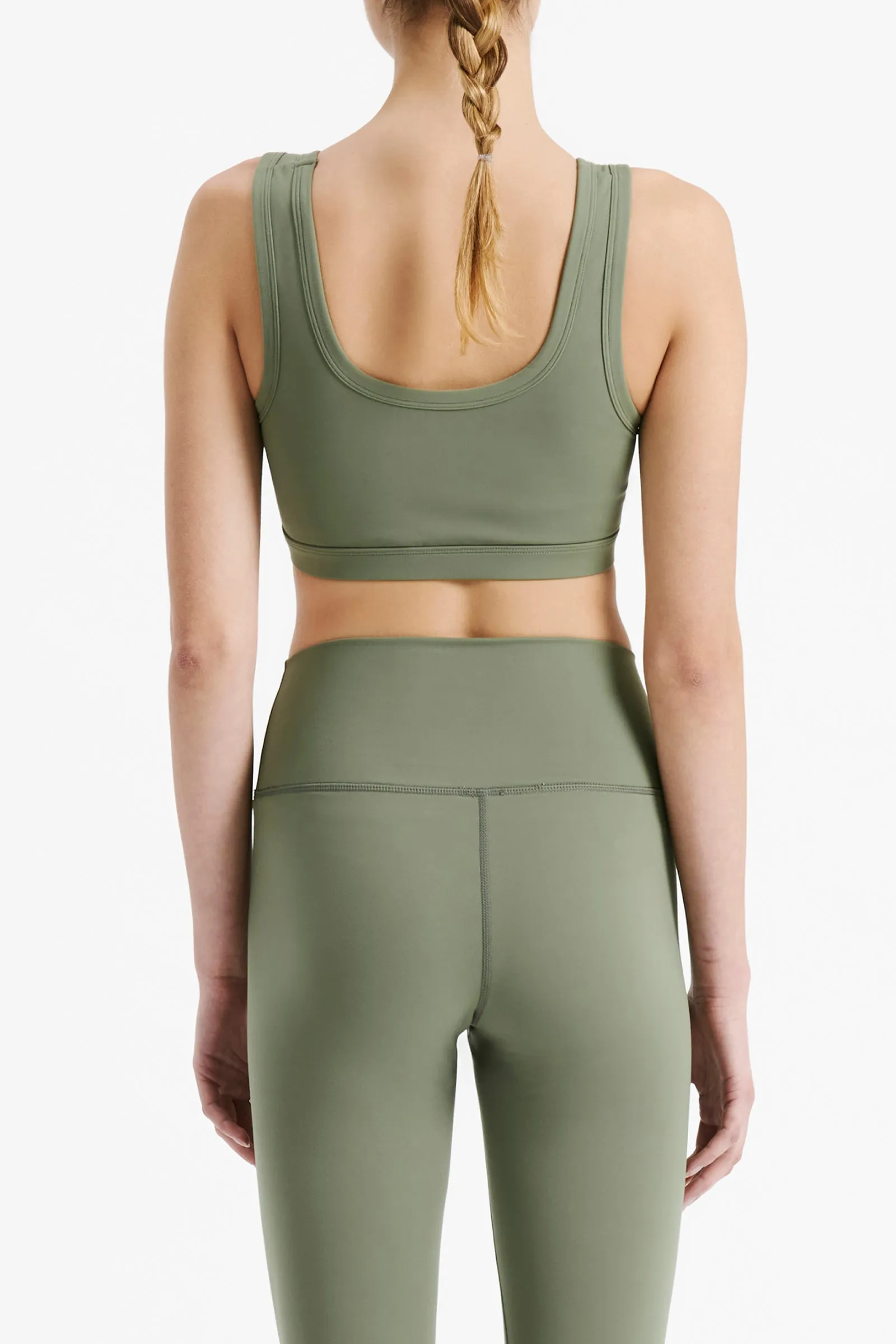 NUDE ACTIVE CROP TOP sold by Nude Lucy product image thumbnail 5