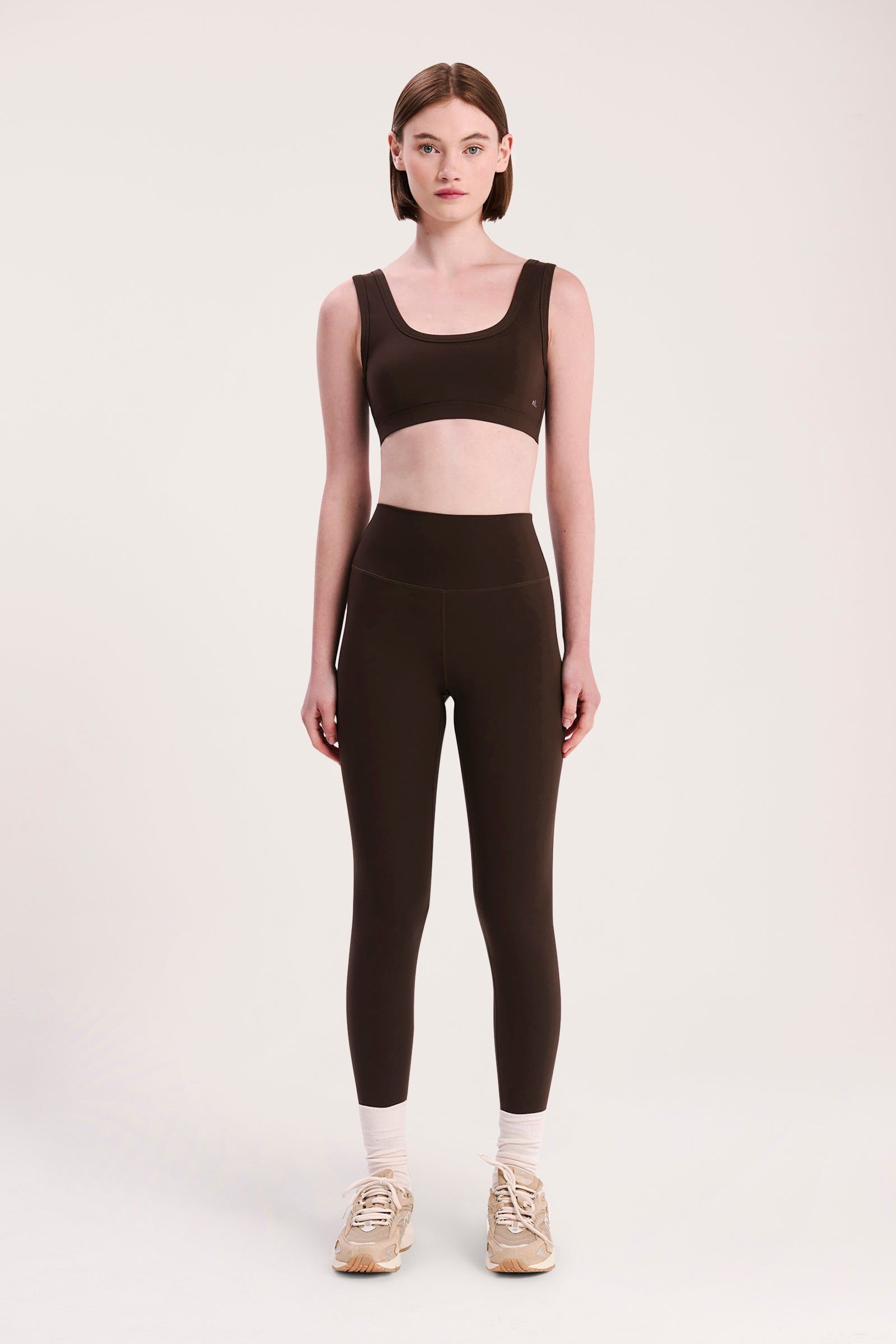 NUDE ACTIVE 7/8 TIGHTS sold by Nude Lucy