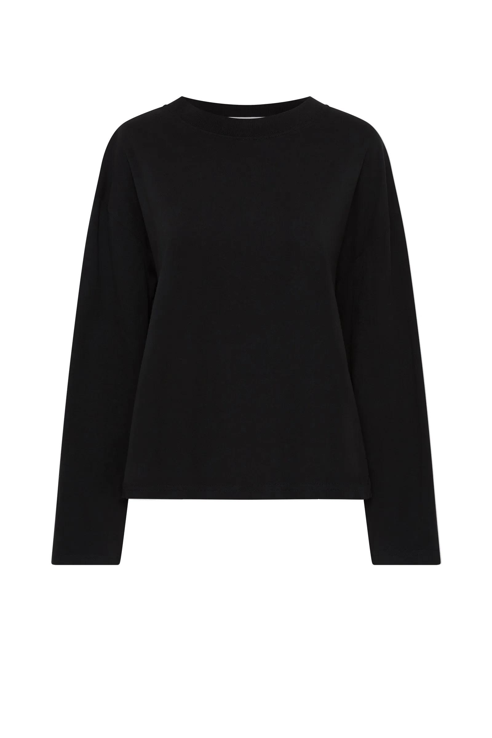 ORGANIC LS TEE sold by Nude Lucy product image thumbnail 2