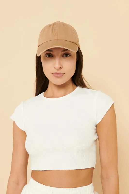 NUDE CLASSIC CAP sold by Nude Lucy