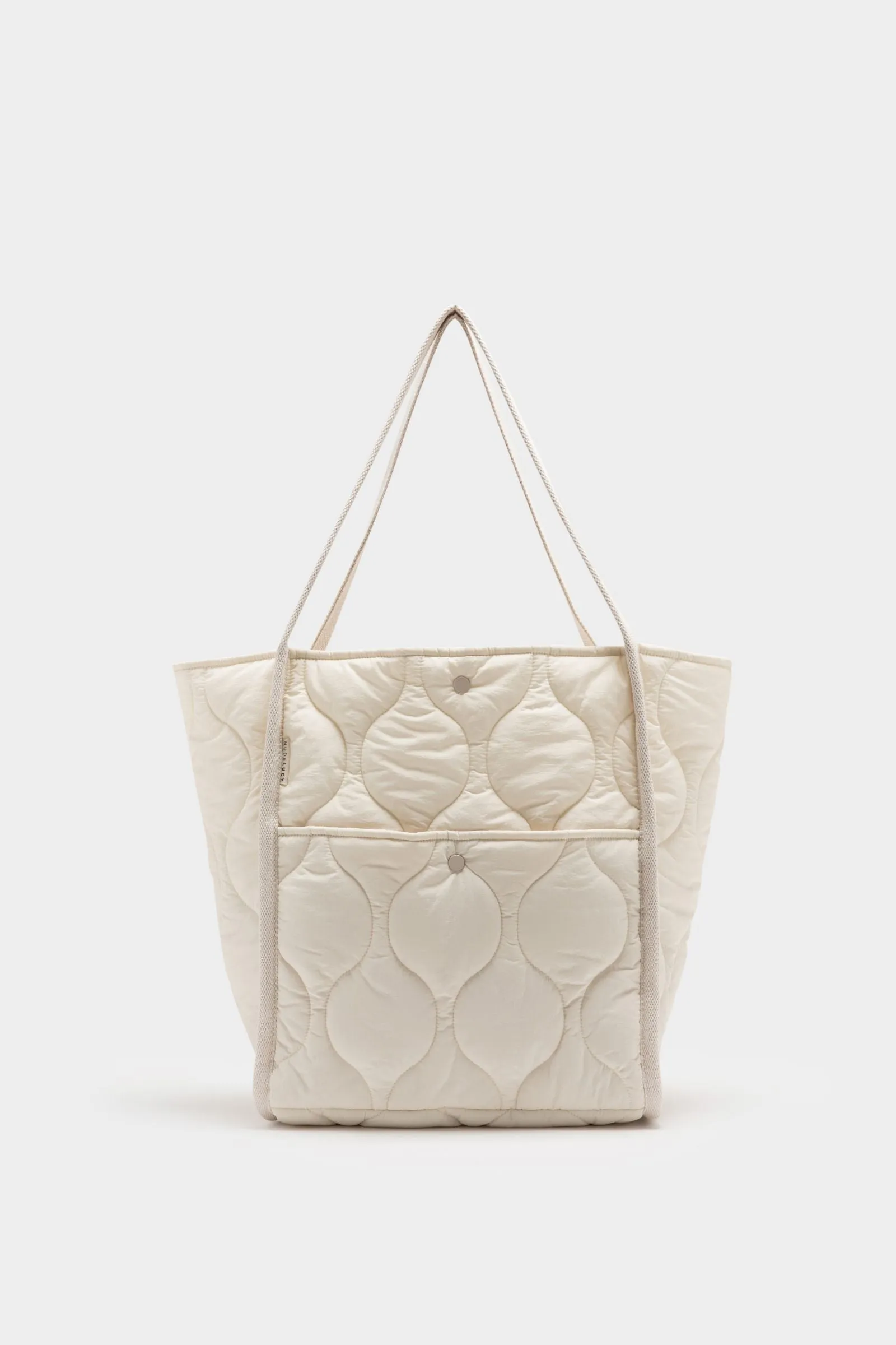 NUDE PUFFER TOTE sold by Nude Lucy product image thumbnail 3