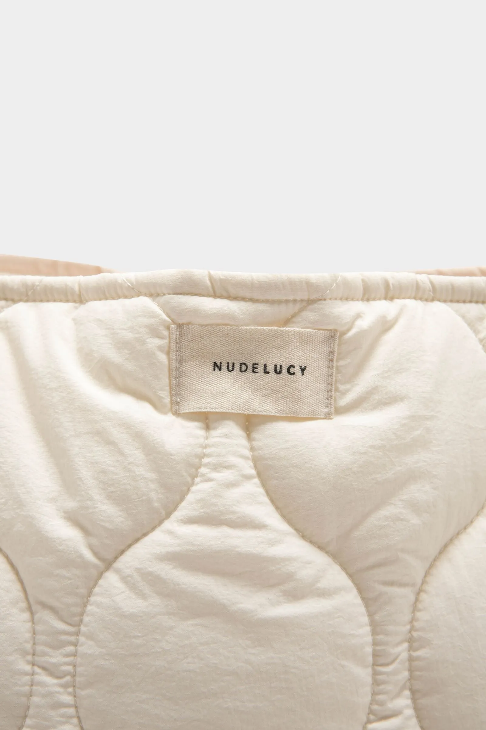 NUDE PUFFER TOTE sold by Nude Lucy product image thumbnail 5