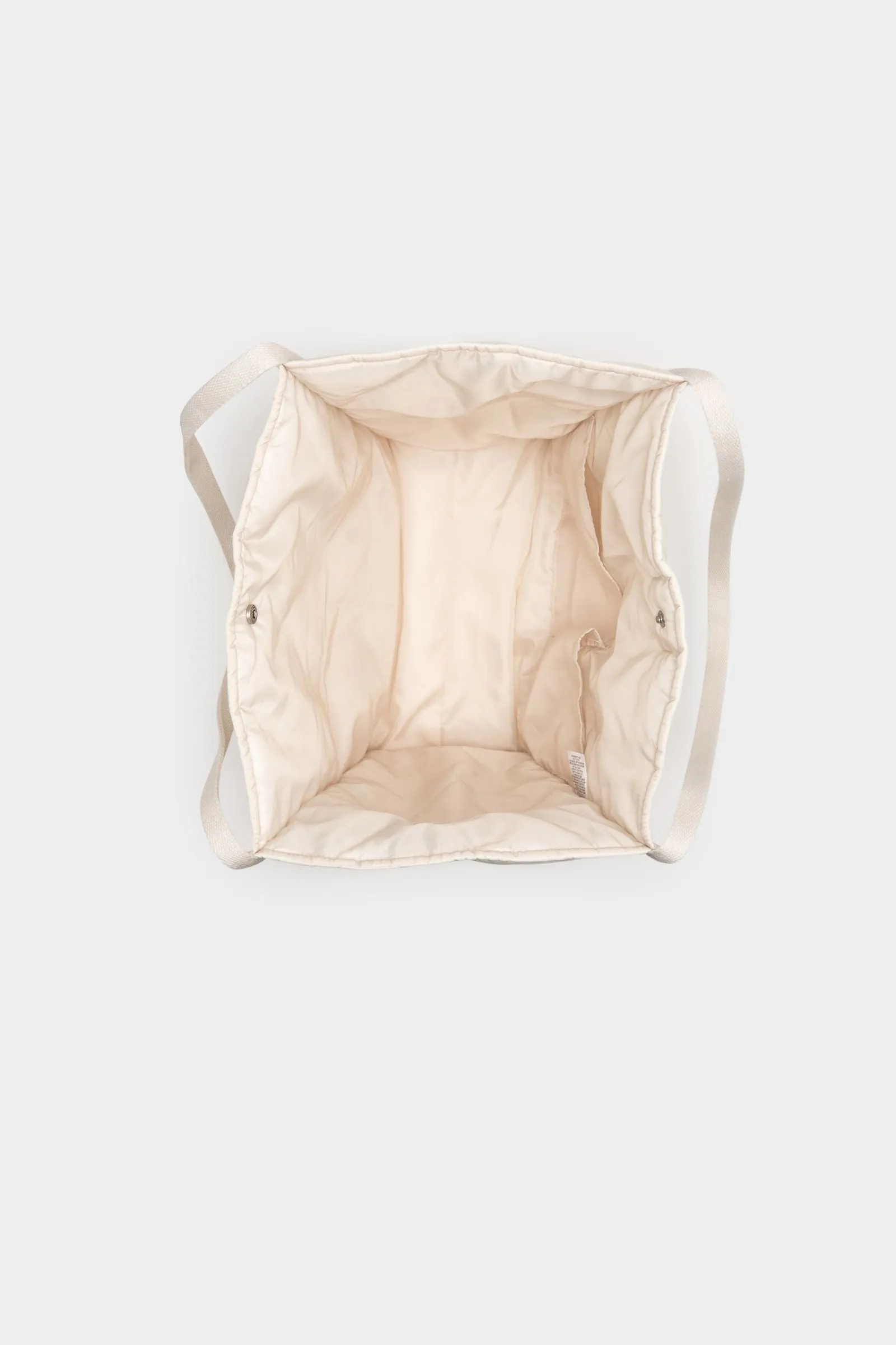 NUDE PUFFER TOTE sold by Nude Lucy product image thumbnail 4