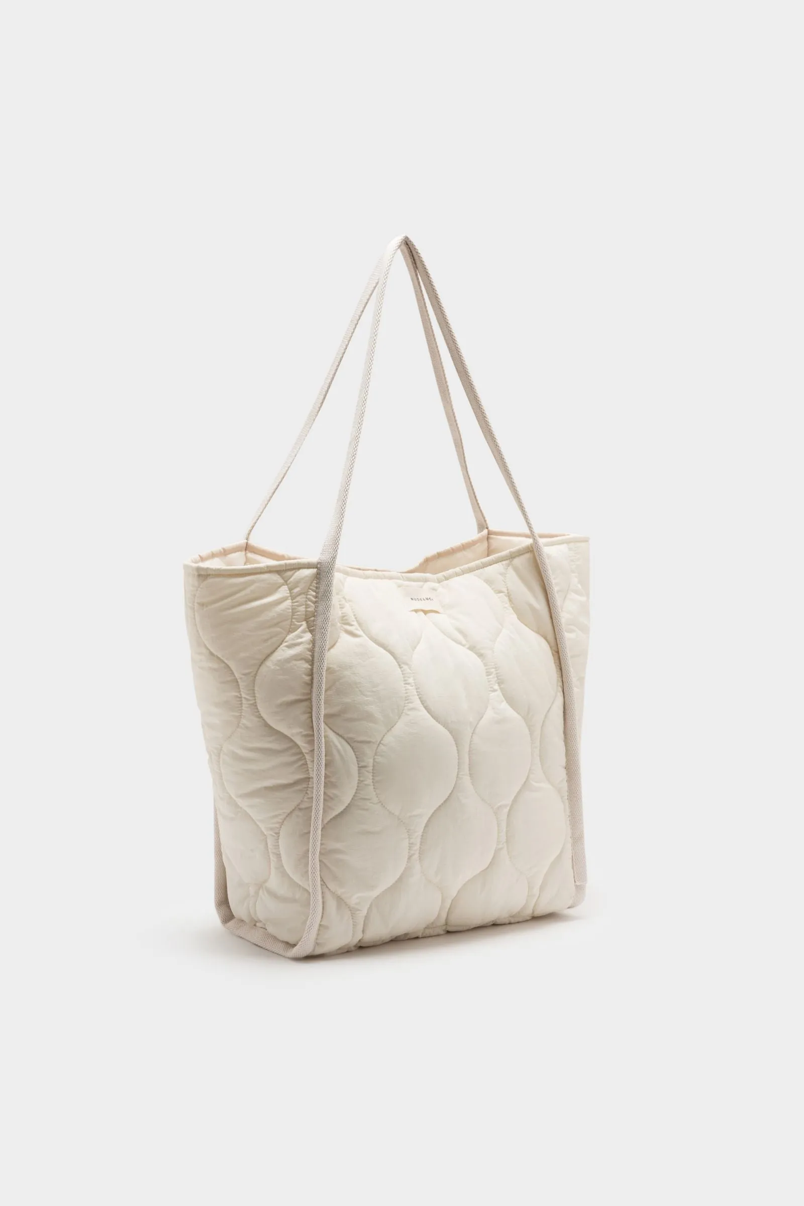 NUDE PUFFER TOTE sold by Nude Lucy product image thumbnail 2