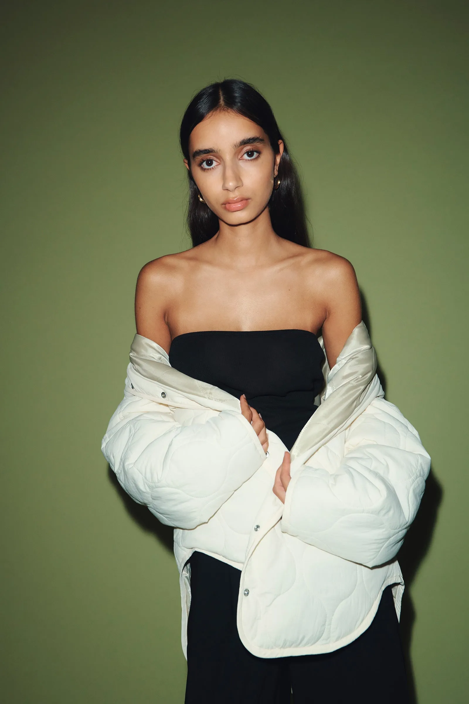 CLEA KNIT BODICE sold by Nude Lucy product image thumbnail 2