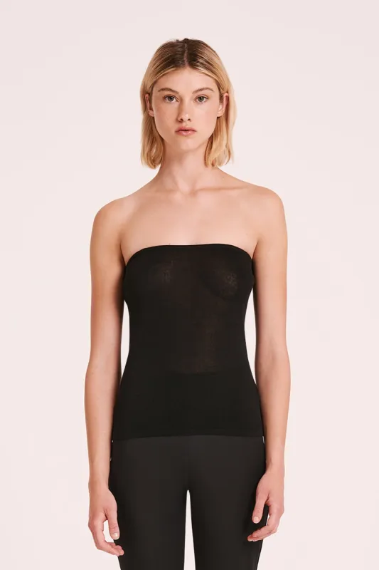 CLEA KNIT BODICE sold by Nude Lucy