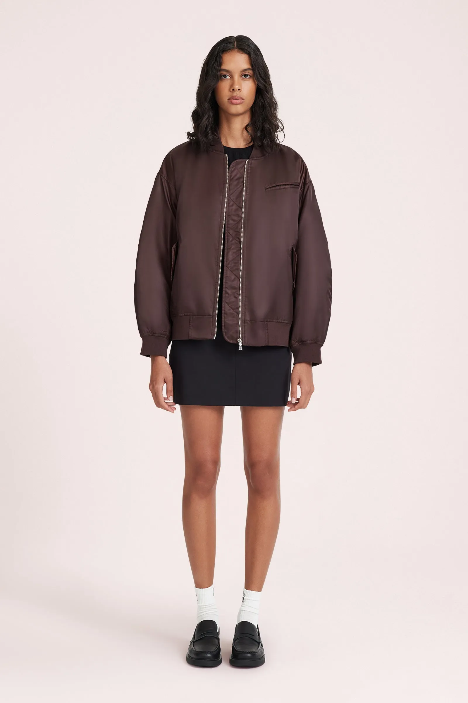 ALCOTT BOMBER sold by Nude Lucy product image thumbnail 2