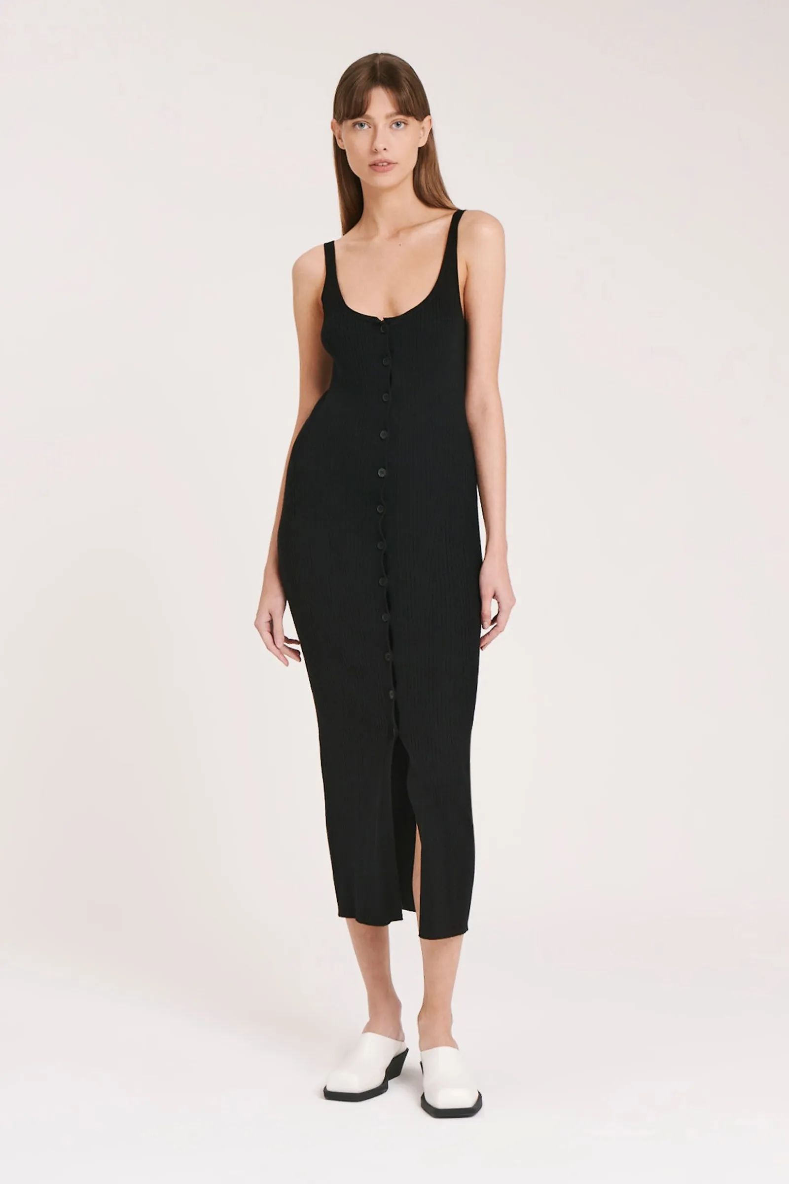 MALO KNIT DRESS sold by Nude Lucy