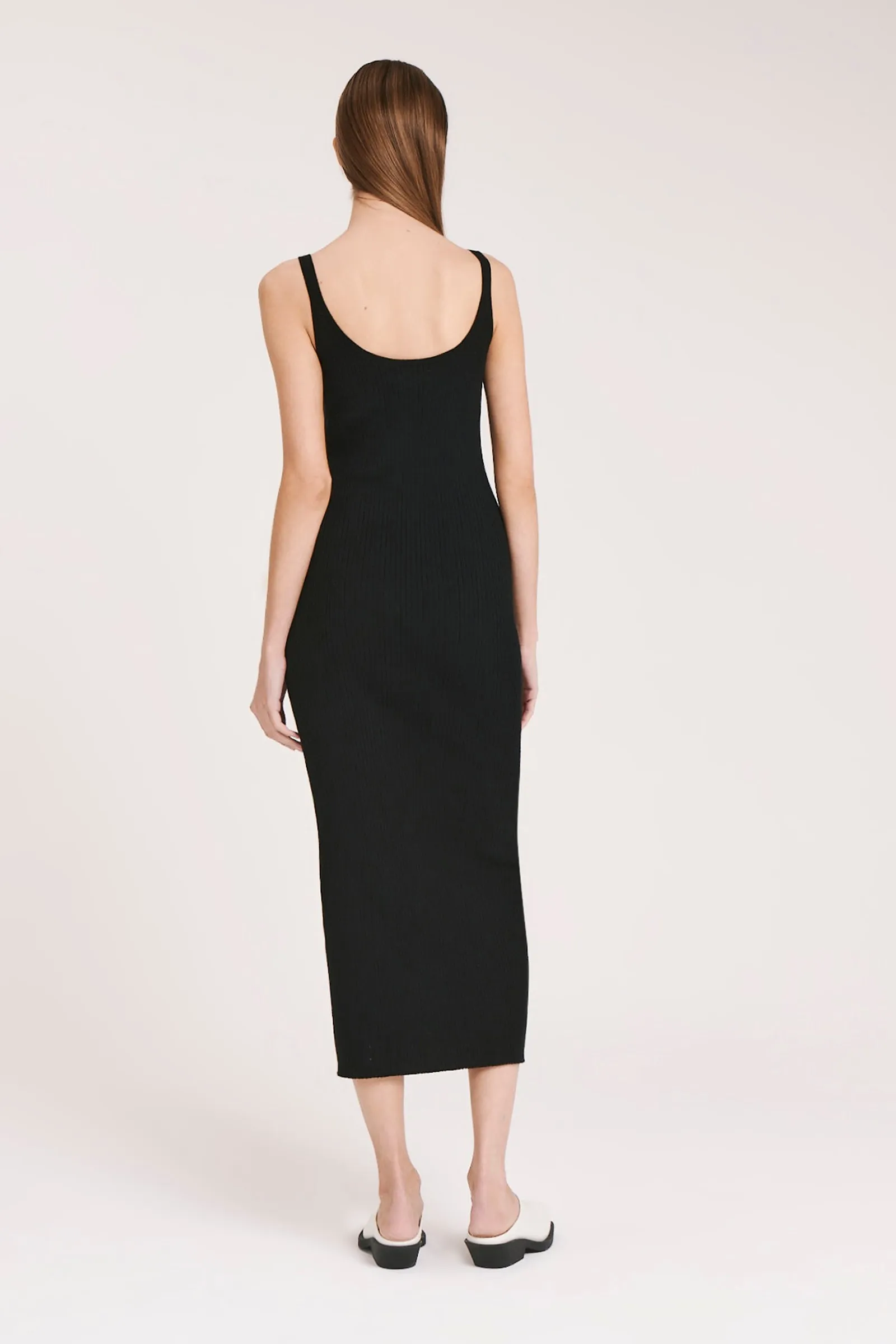 MALO KNIT DRESS sold by Nude Lucy product image thumbnail 4