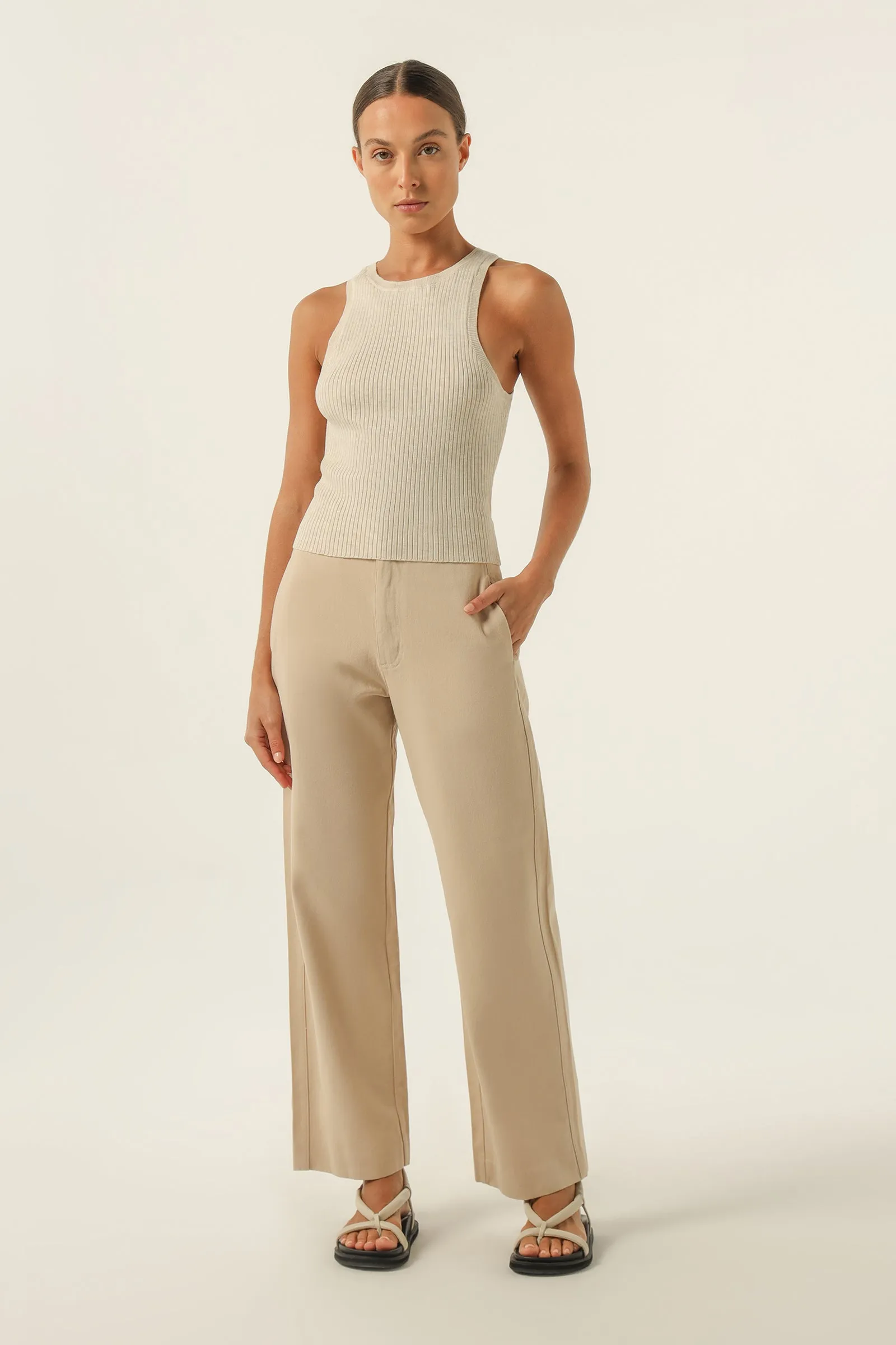 COOPER PANT sold by Nude Lucy