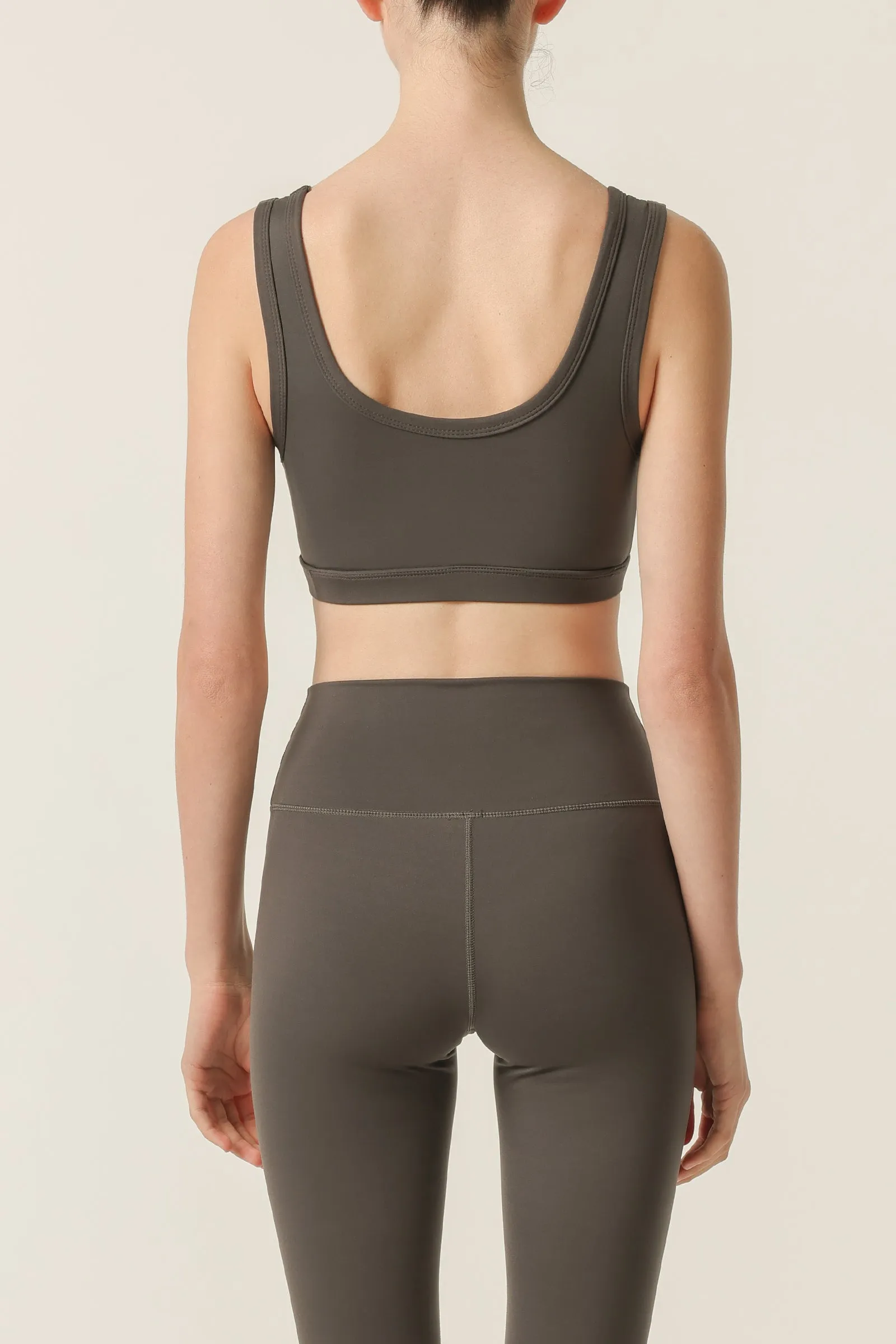 NUDE ACTIVE CROP TOP sold by Nude Lucy product image thumbnail 4