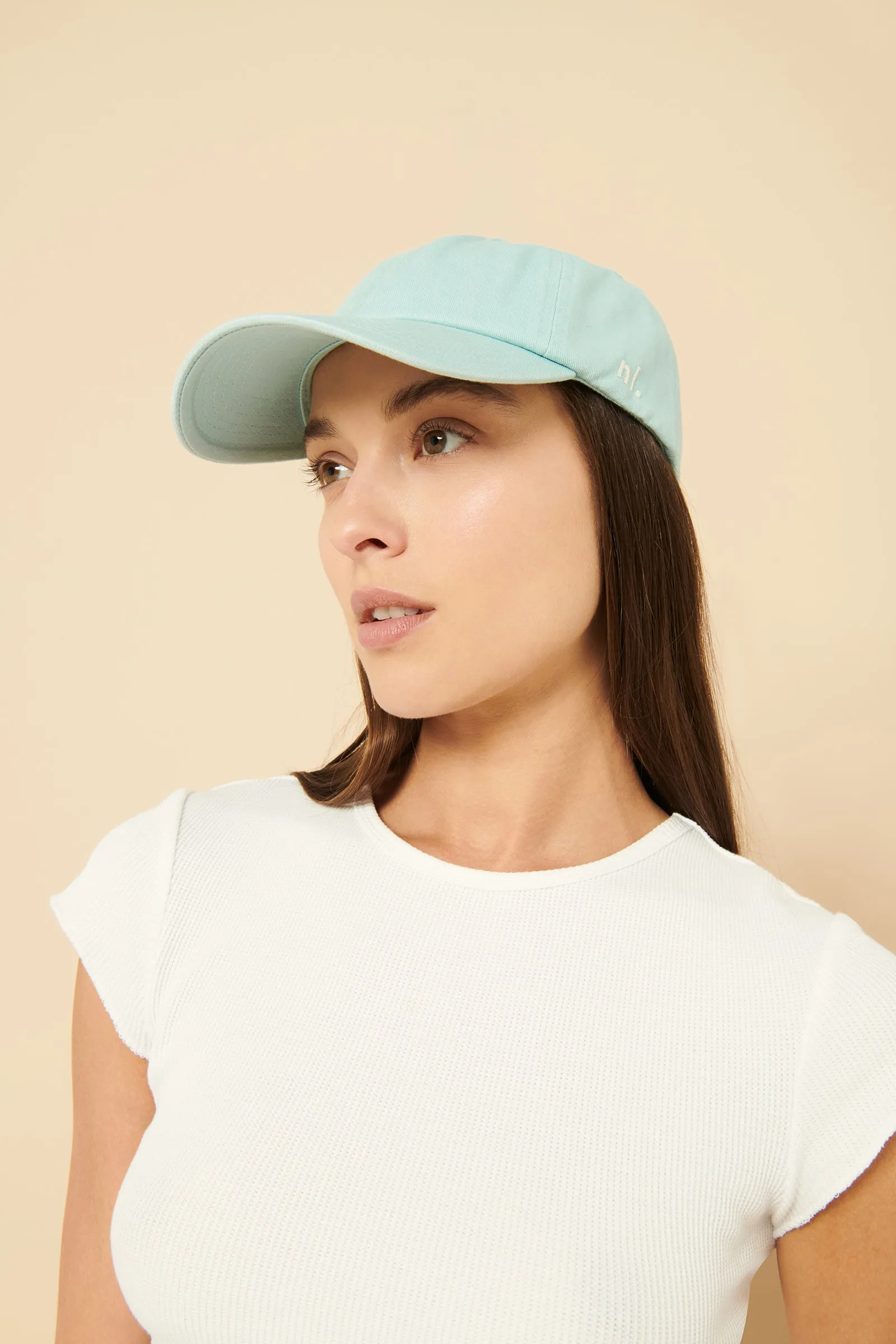 NUDE CLASSIC CAP sold by Nude Lucy product image thumbnail 2