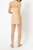 LISBON LINEN MINI DRESS sold by Nude Lucy