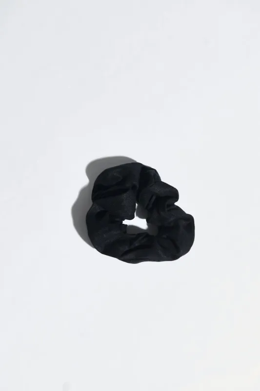 LINEN SCRUNCHIE sold by Nude Lucy