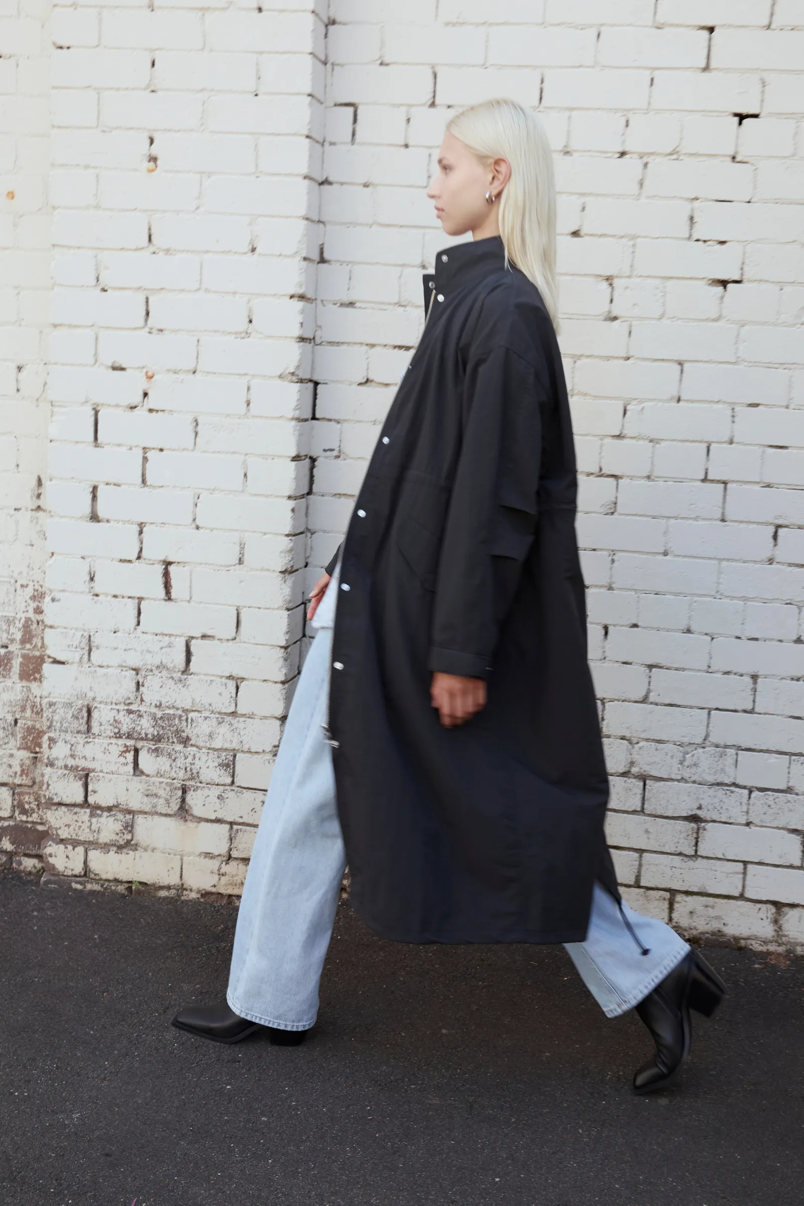 LOGAN ANORAK sold by Nude Lucy product image thumbnail 2