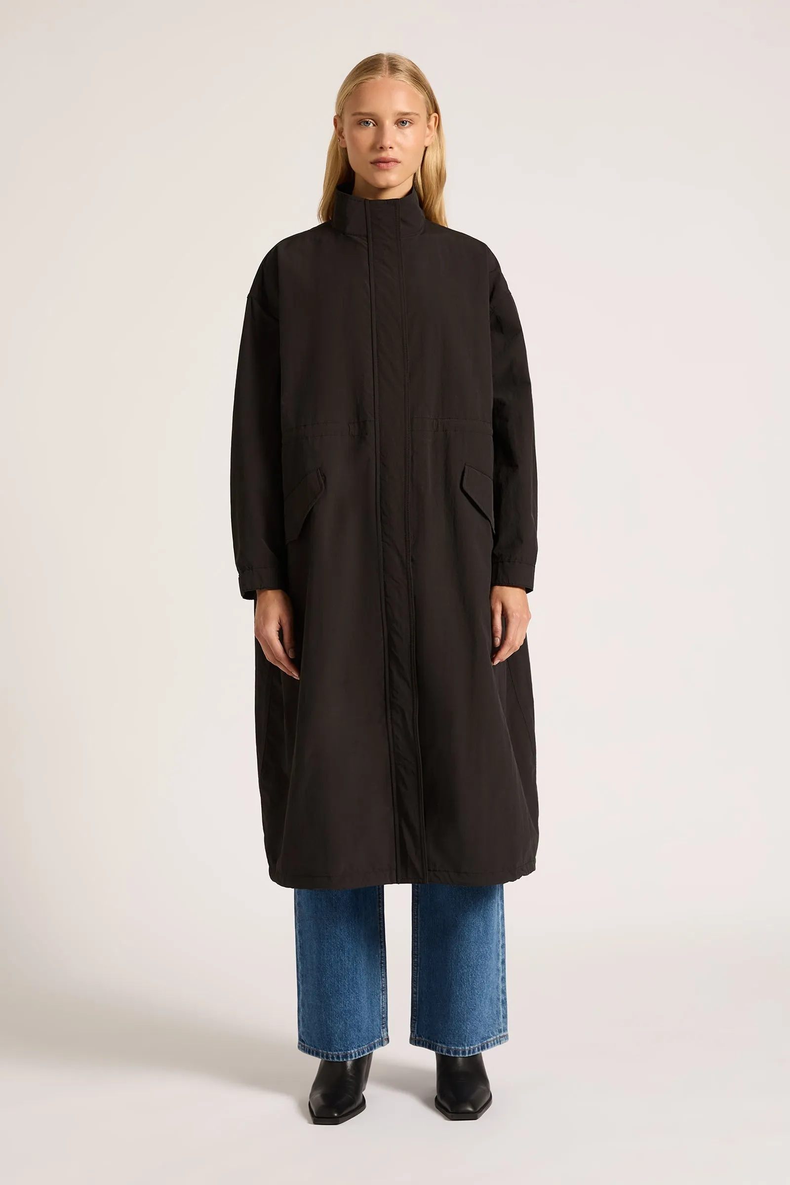 LOGAN ANORAK sold by Nude Lucy product image thumbnail 3