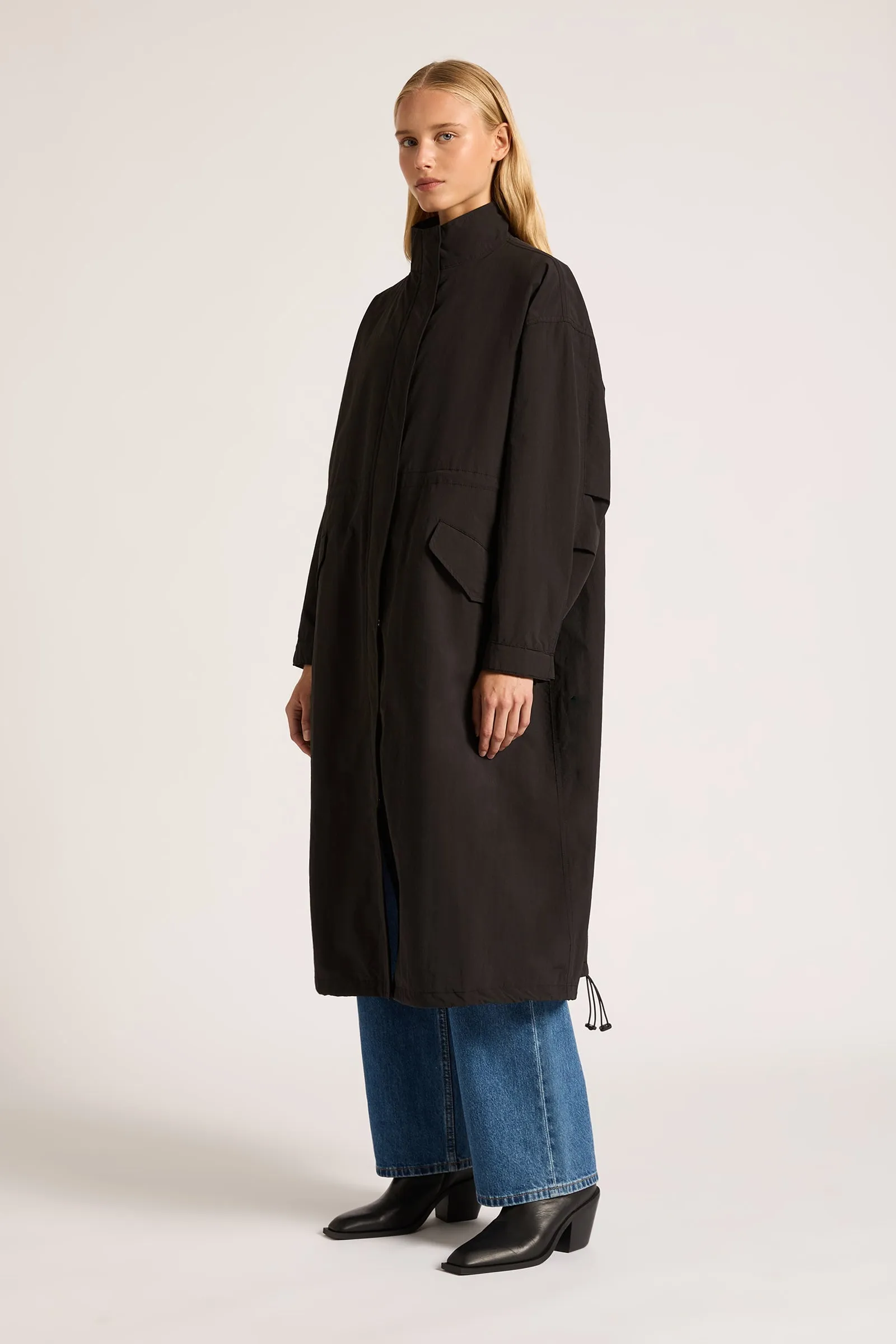 LOGAN ANORAK sold by Nude Lucy product image thumbnail 4