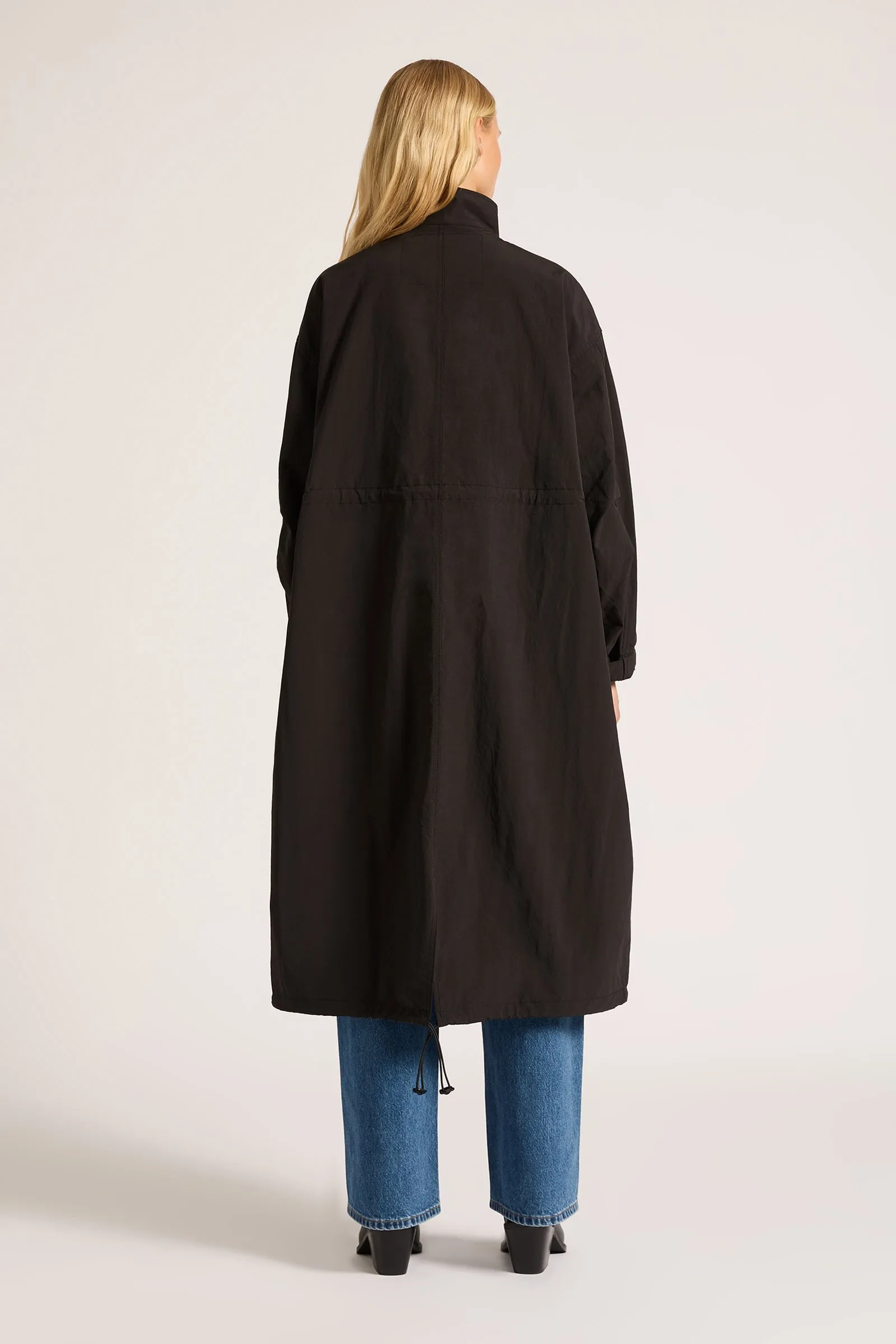 LOGAN ANORAK sold by Nude Lucy product image thumbnail 5