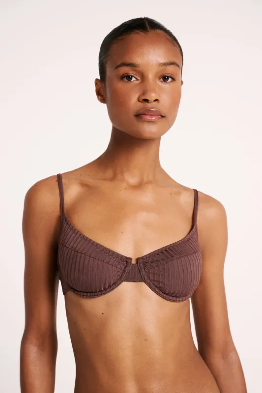 CLASSIC BRALETTE sold by Nude Lucy
