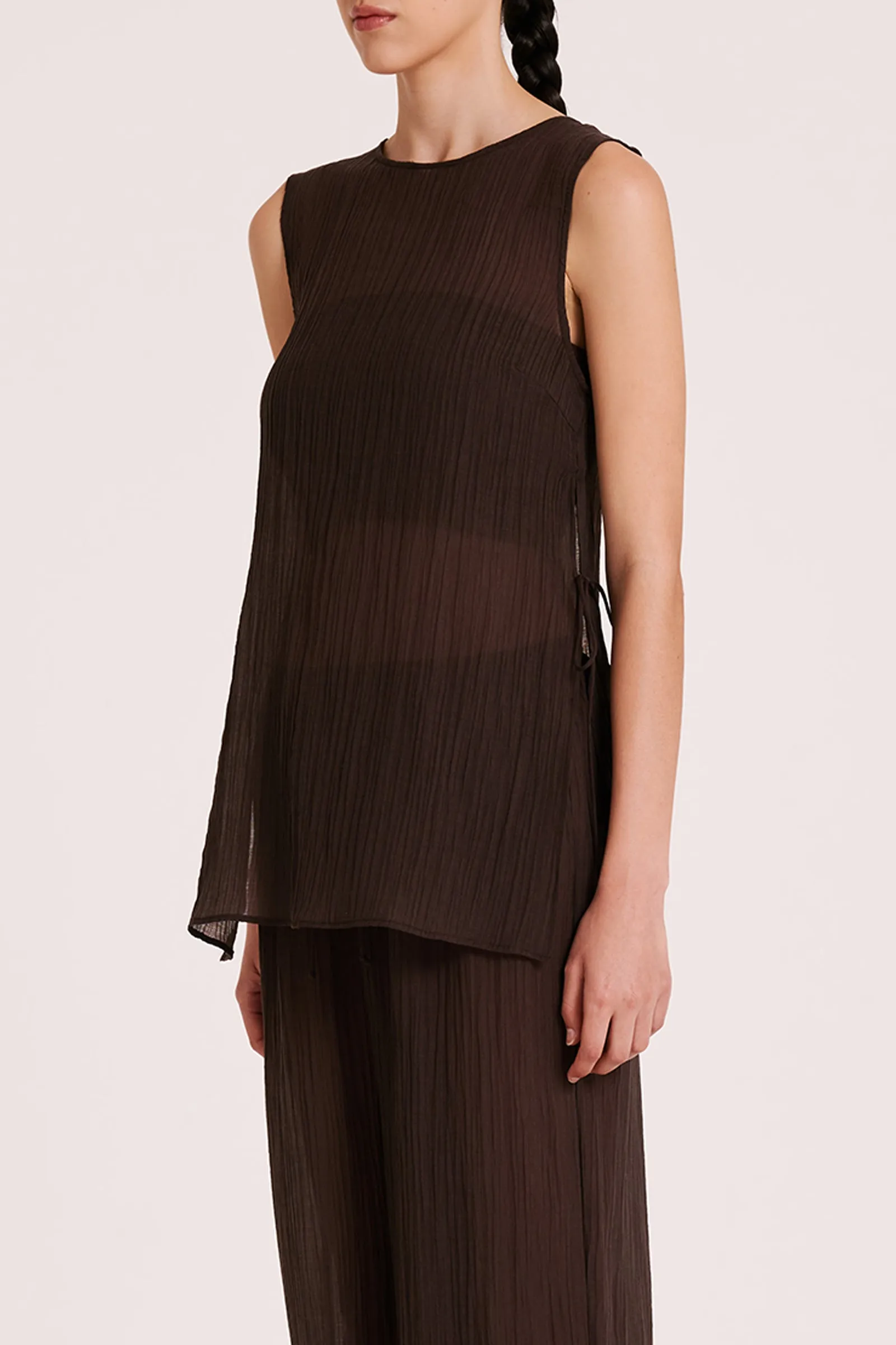 MONTEGO TANK sold by Nude Lucy product image thumbnail 3