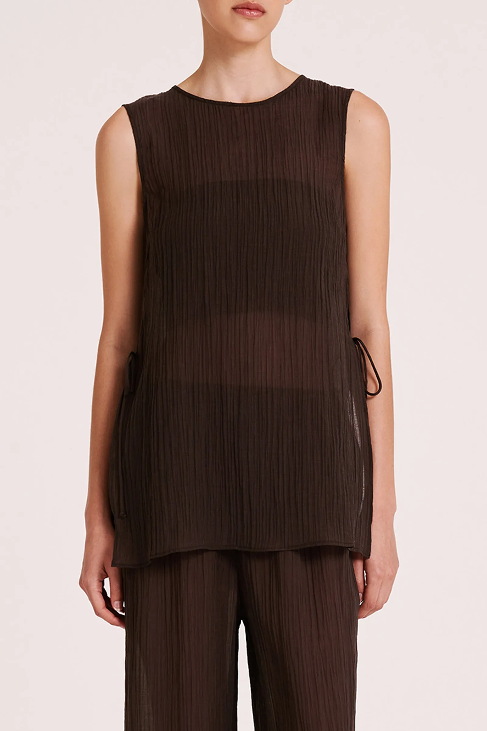 MONTEGO TANK sold by Nude Lucy product image thumbnail 2