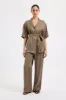 SESHNI TENCEL PANT sold by Nude Lucy