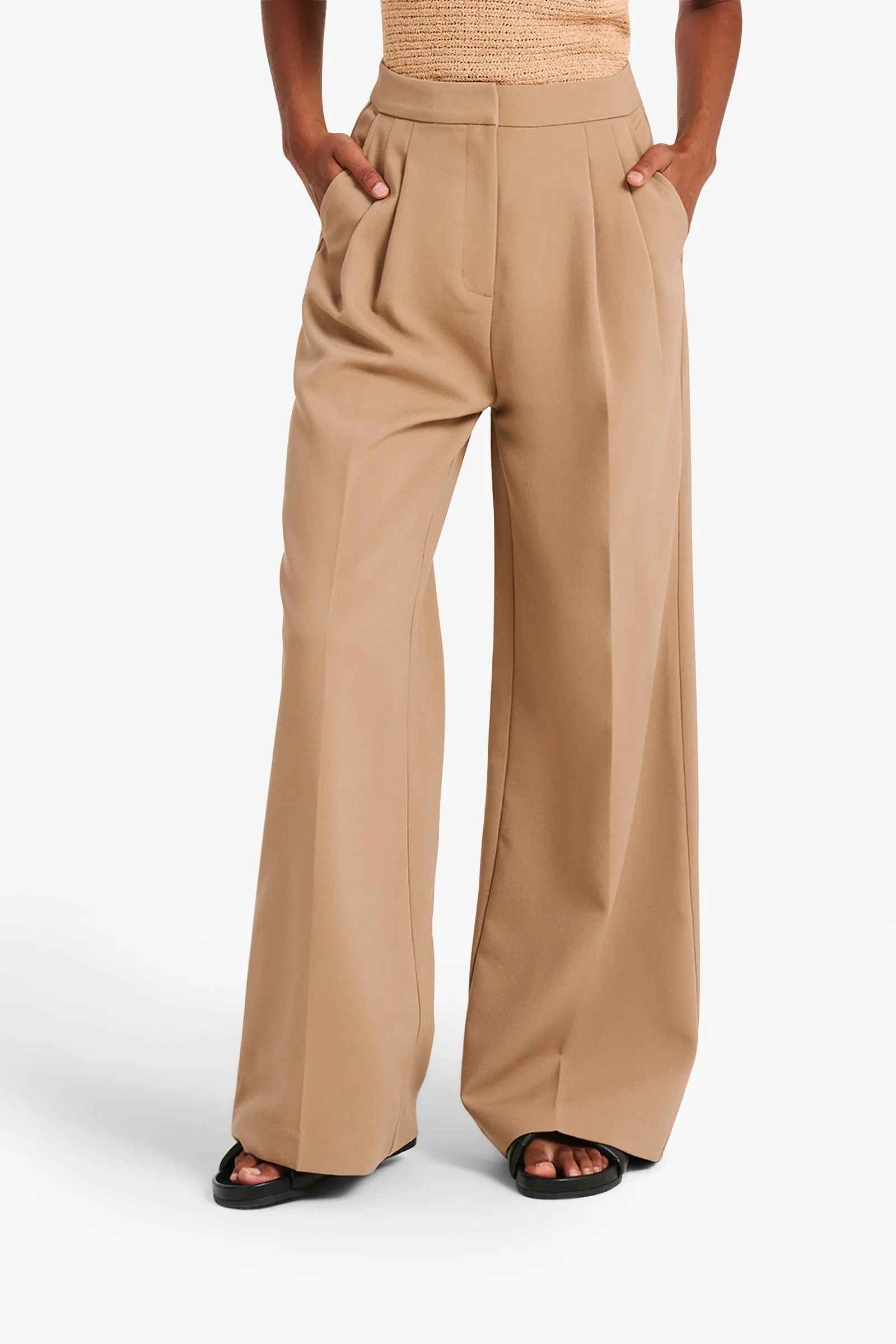 KIRAN TAILORED PANT sold by Nude Lucy product image thumbnail 2