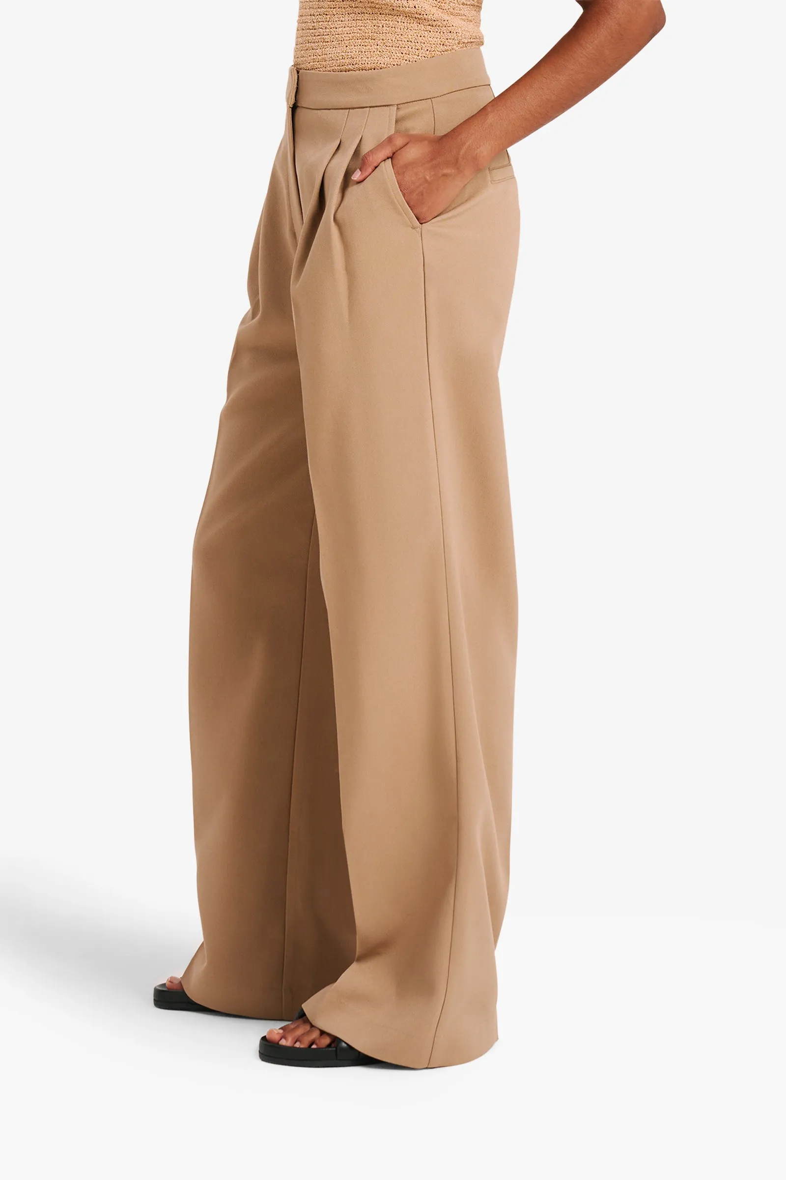 KIRAN TAILORED PANT sold by Nude Lucy product image thumbnail 3