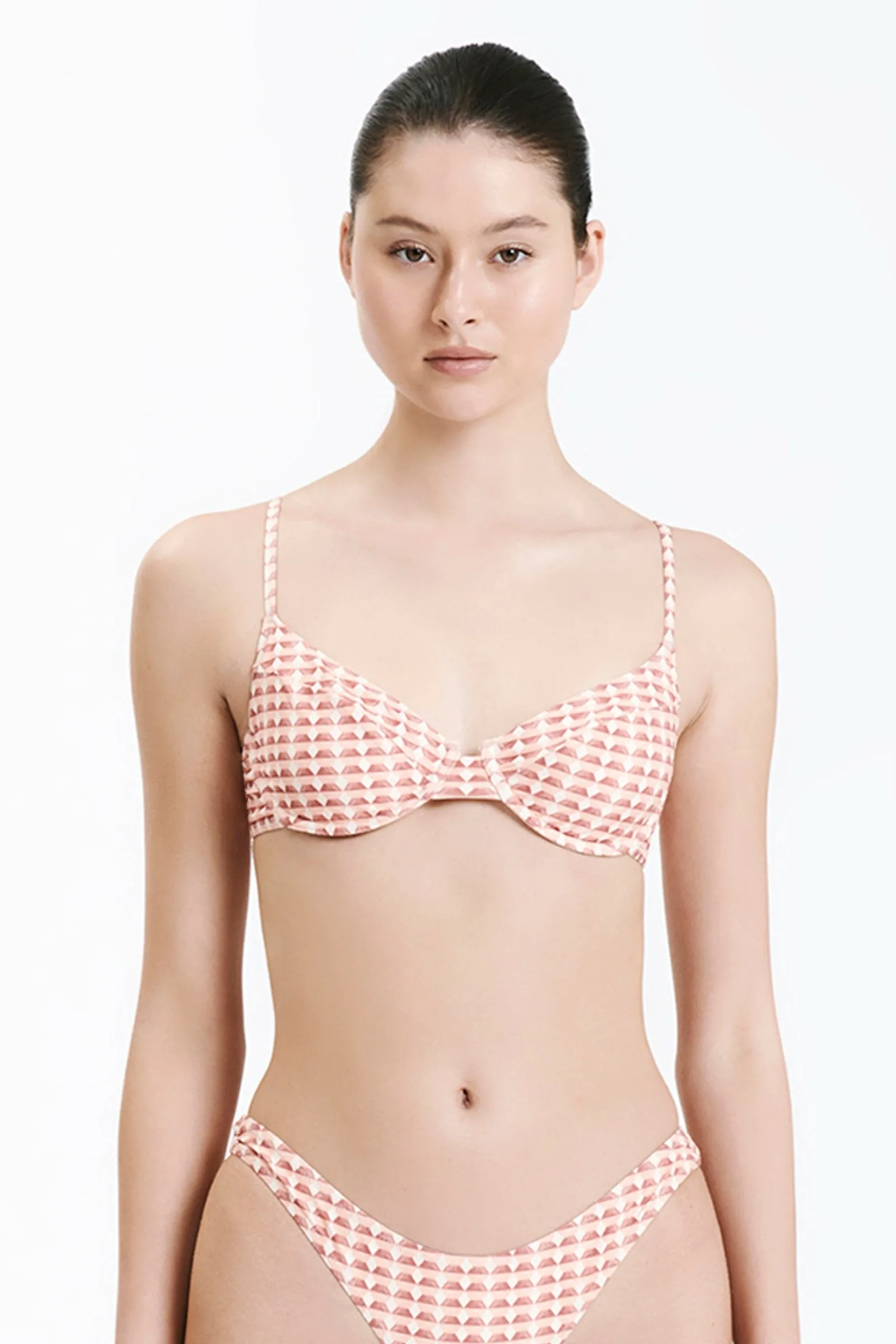 CLASSIC BRALETTE sold by Nude Lucy