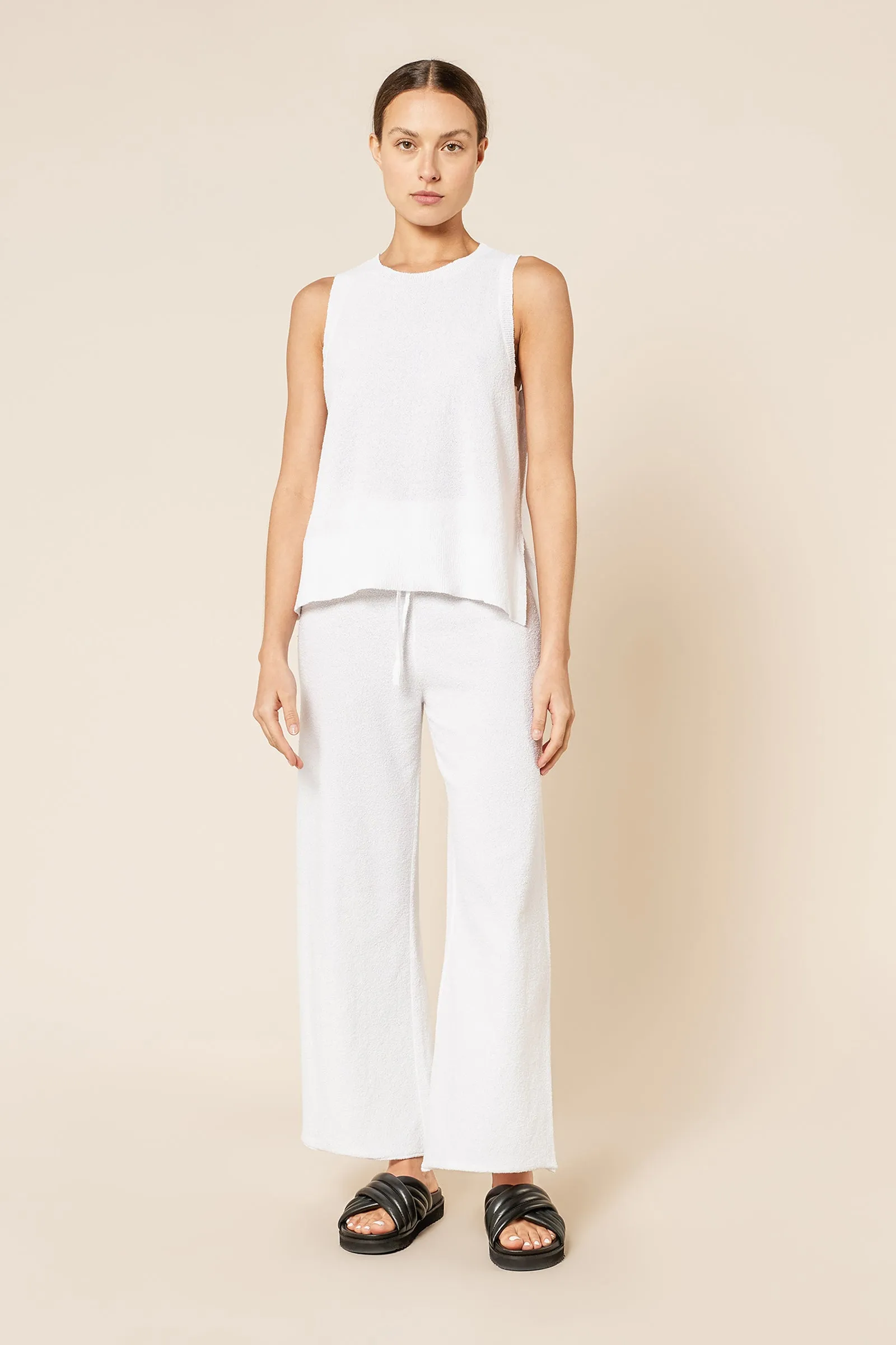 BINX KNIT PANT sold by Nude Lucy