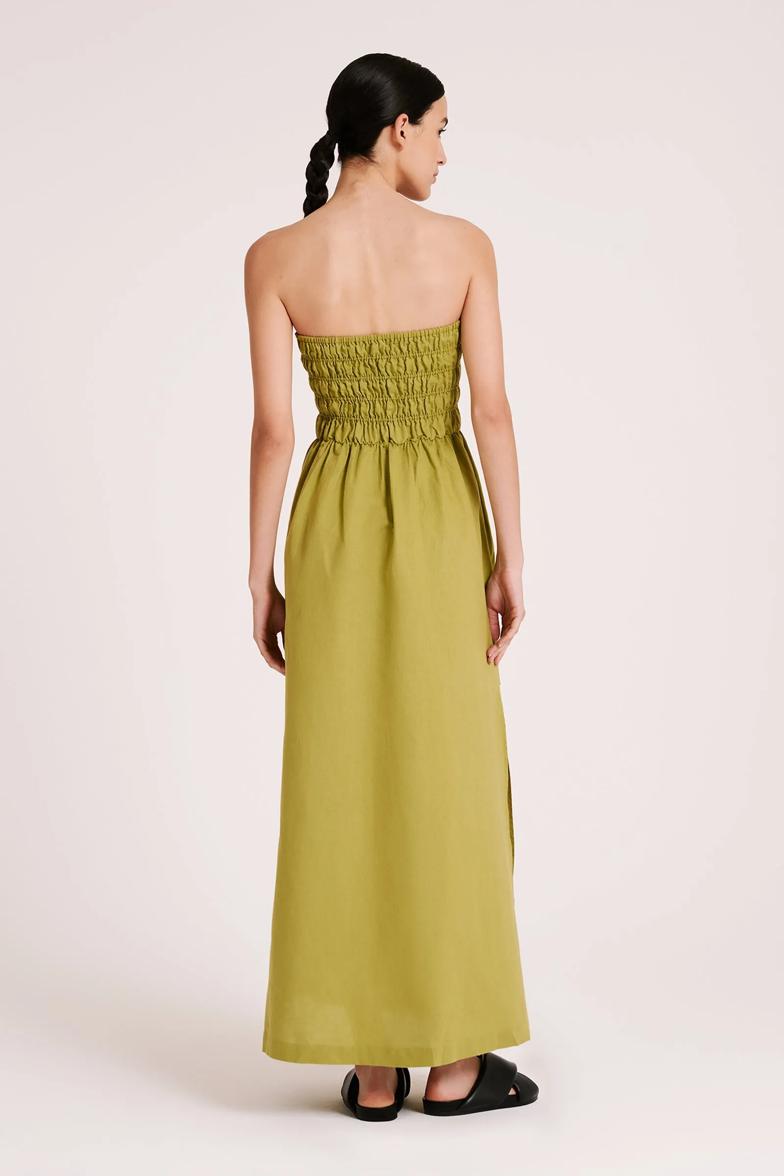 ZURI MAXI DRESS sold by Nude Lucy product image thumbnail 3