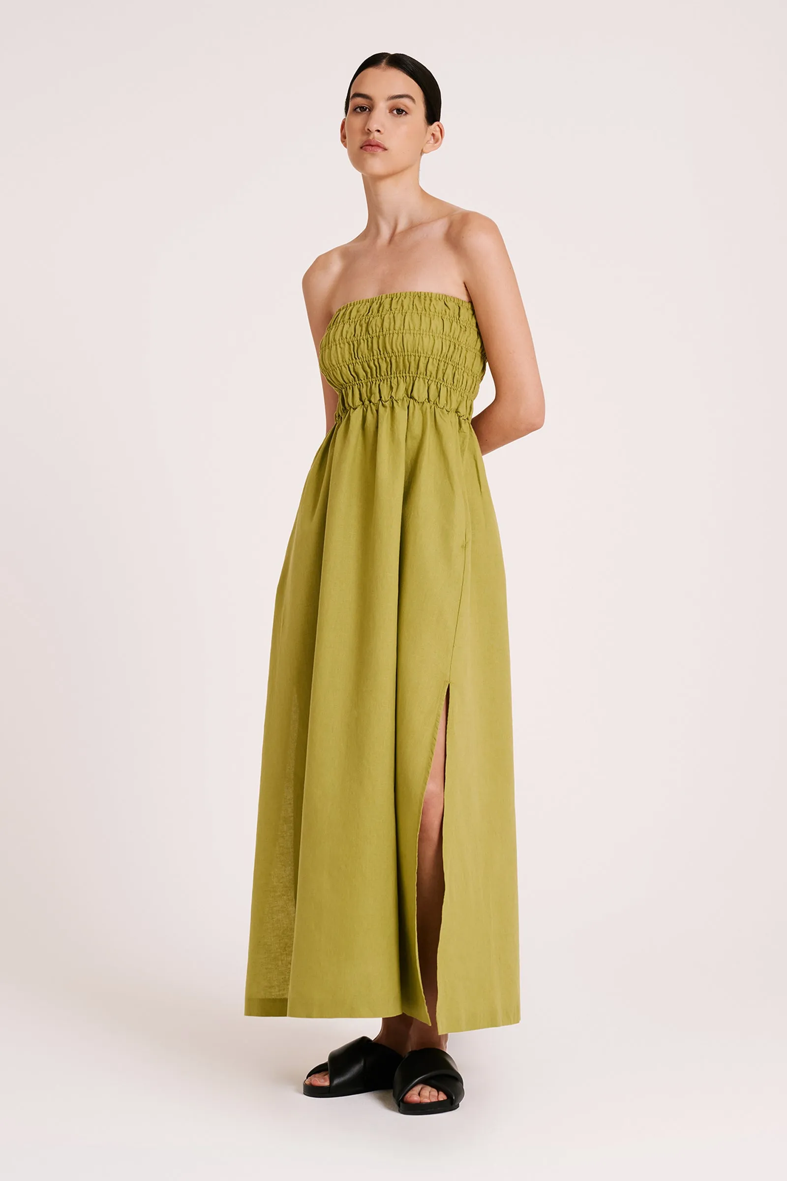 ZURI MAXI DRESS sold by Nude Lucy product image thumbnail 2