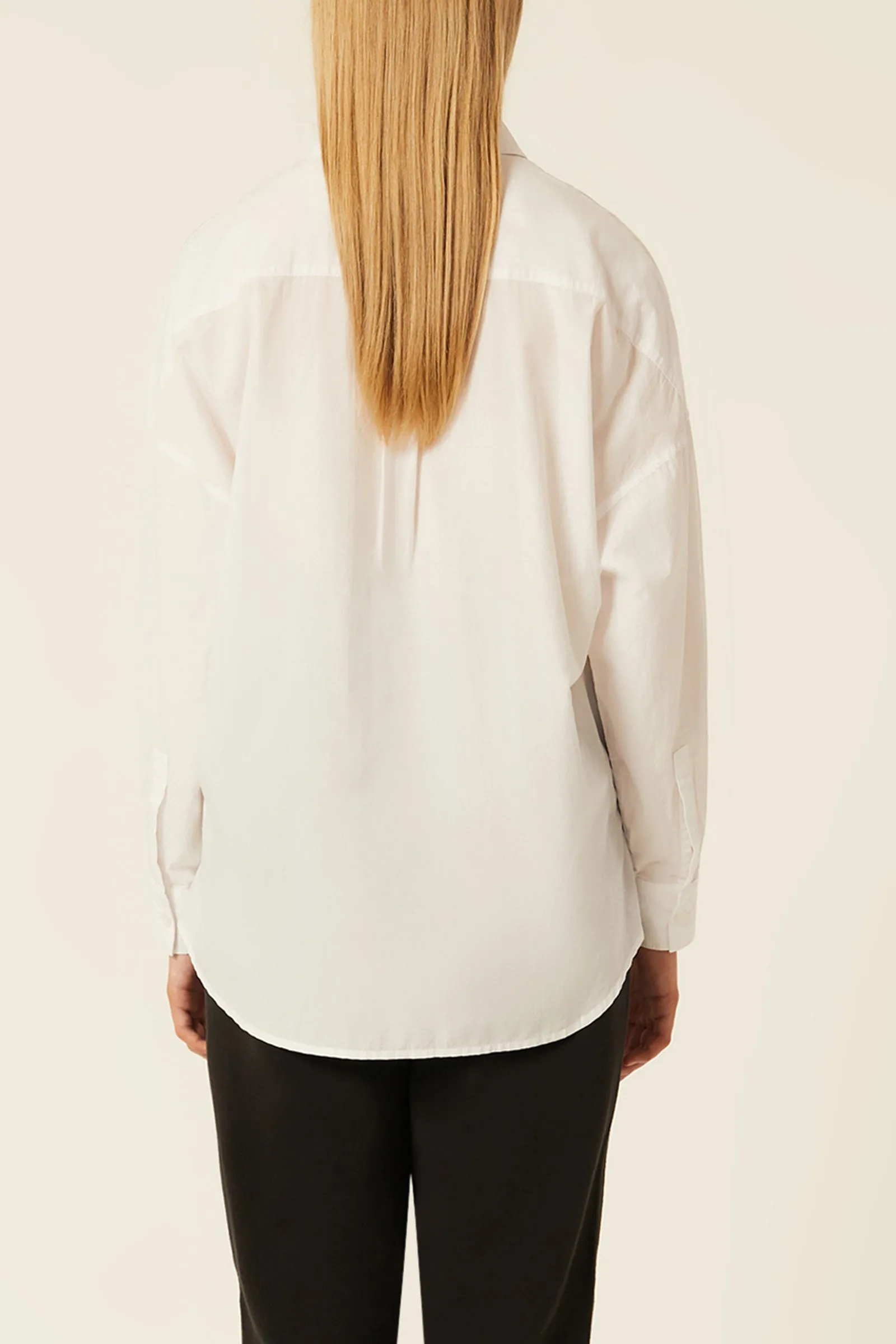 NAYA WASHED COTTON SHIRT sold by Nude Lucy product image thumbnail 4